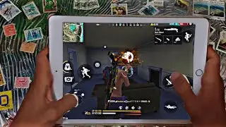 Free Fire | IPad 6th Generation Gameplay | Ultra Graphic’s | IKKU GAMING