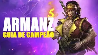 Armanz o Magnífico - Campeão Fantástico! | Raid: Shadow Legends