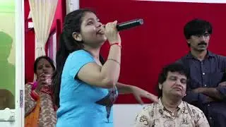 Manoj Manu & X Factor Fame Seema Jha Rehearsal Video - MM Entertainment