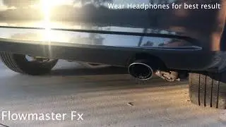 Flowmaster 71225 Exhaust Muffler