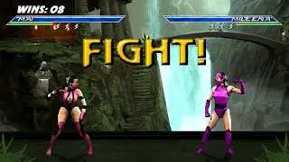 MAI ( Mortal Kombat New Era 2021 ) Full Playthrough