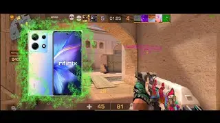 Купил себе новый телефон INFINIX NOTE 30 | Мини мувик