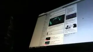 Webcam video from November  7, 2014 11:57 PM
