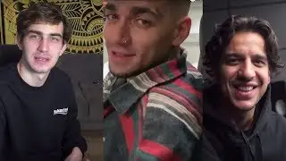 bu vlogu izlemeyen bin pişman #1 (EZHEL, UFO361, WIR SIND KRAL)