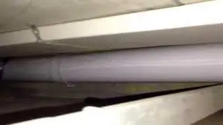 Gas Boiler Flue Now Visible via Flue Inspection Hatch - Gasbesco