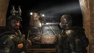 Прохождение Metro 2033 №7(перепроходим)