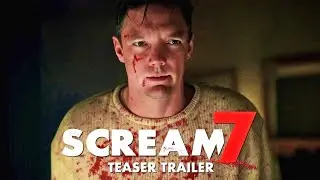 SCREAM 7 | Trailer (2026 Movie) - Neve Campbell (Concept)