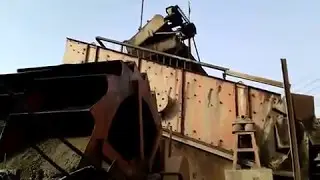 LZZG Как получить отличный и чистый песок?