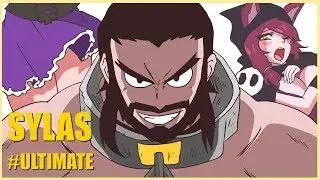 SYLAS - Best way to use the Ultimate  😜 | LEAGUE OF LEGENDS