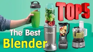 Top 5🏆Best Countertop Blender💋Effortlessly Create Your Favorite Meals And Snacks 💖