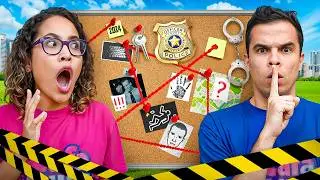 QUEM VAI SER O NOVO PARTICIPANTE SECRETO DO CANAL! - MUITO ÉPICO!