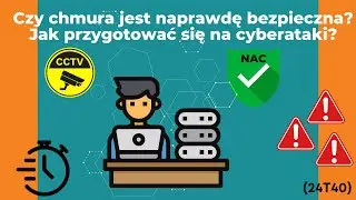 Jak  Administrator Marek Uratował Firmę - CCTV  [NAC] w 6 min.- 24T40