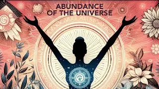 Manifest - I am open and receptive to the abundance of the universe