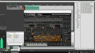 Psytrance Plugins - AXTRO-FM