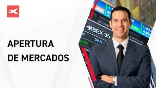 Apertura del Mercado Europeo 20-10-2023