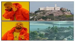 Alcatraz Tempat Terbaik Buat Push Rank