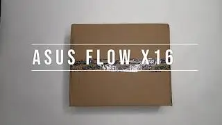 Asus Flow X16 Review