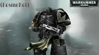 Warhammer 40,000: Space Wolf -очень крутая игра на Андроид  с ПК(ИГРЫ НА андройд)