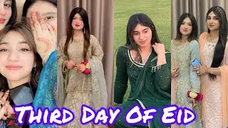 Third Day Of Eid | Eid Celebrations | Eid Dawat Vlog | Daily Routine Vlogs