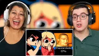 analisei o lendário jogo do BBB de 2002 [@GEMAPLYS] *REACT *