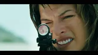 Resident Evil: Extinction - Official trailer (2007)