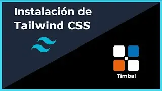 01 - Cómo instalar TAILWIND CSS V3