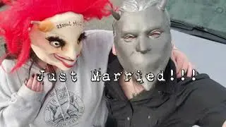 BonSkinny: We went to the Chapel and got Married!!!