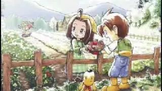 Harvest Moon- Forgive Me (Celia/Mist tribute)