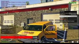 Играю в гта 5 VMP RP