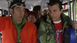 Vaya Semanita*El Puto Amo*El Jonan es un peaton to chungo!