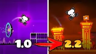 Created a Level, BUT Every Second the Version Changes!