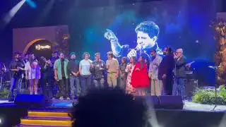 Sonu Nigam | Shaan | Mohammad Irfan | Pritam | Shilpa Rao | Neeraj - Tribute to KK at Spotify Event
