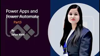 How to Customize SharePoint List Form with Power Apps |  Power Platform  Course - Part 3