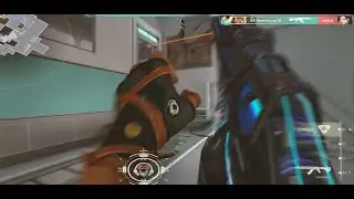 Valorant fragmovie  DISTORTION
