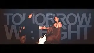 ►Kylo Ren & Rey | Tomorrow We Fight (+tlj)