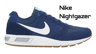 Обзор кроссовок Nike Nightgazer ОРИГИНАЛ