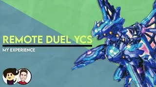 My Remote Duel YCS Top 16 Experience