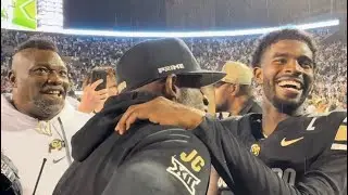 The Epic Conclusion To Colorado vs Baylor PLUS Exclusive Coach Prime Cam You Don’t Want To Miss!