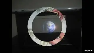 3D Hologram Display