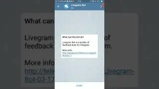 How to Make a Bot in Telegram