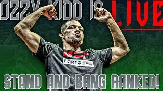 Season 12 UFC 5 Stand And Bang Ranked Grinding To The Top