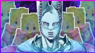 MCPE/MCBE JOJO Command Blocks Showcase | D4C