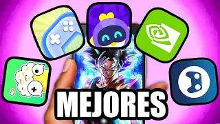 TOP 5 BEST FREE CLOUD GAMING FOR ANDROID 2025!