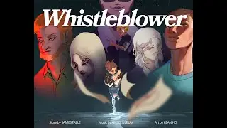 Whistleblower -  Soundtrack and sound effects by Ángel Mælak