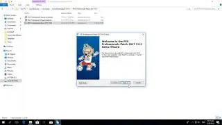 [Pes 2017] Cách tải Patch Professionals Patch 2017 V4 .3