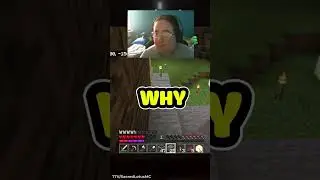 Messing with streamers. FAKE CREEPER EXPLOSION