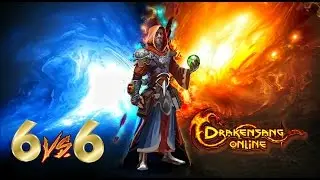 Drakensang Online _ My little mage _ Part 11 _ PvP Mode !