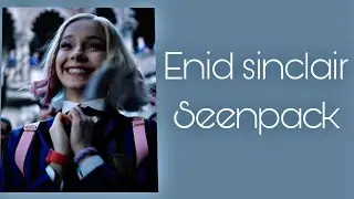 Enid sinclair scene pack