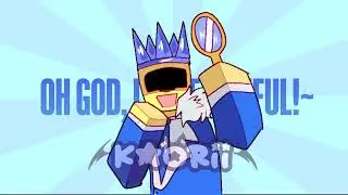 This Hurts - Mindless Self Indulgence (ROBLOX FORSAKEN ANIMATION MEME) // THUMBNAIL COMING SOON