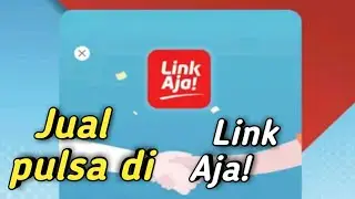 CARA BELI PULSA DI LinkAja